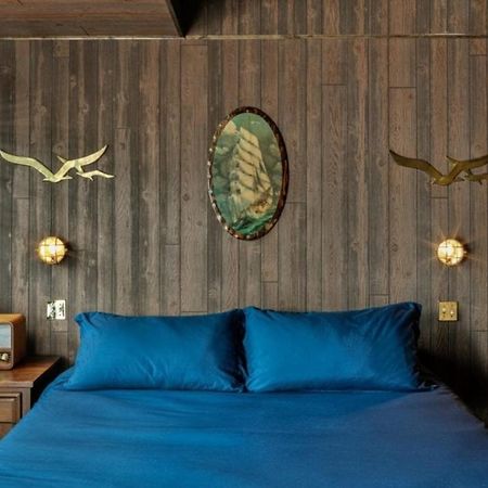 The Dive Motel And Swim Club 내슈빌 외부 사진
