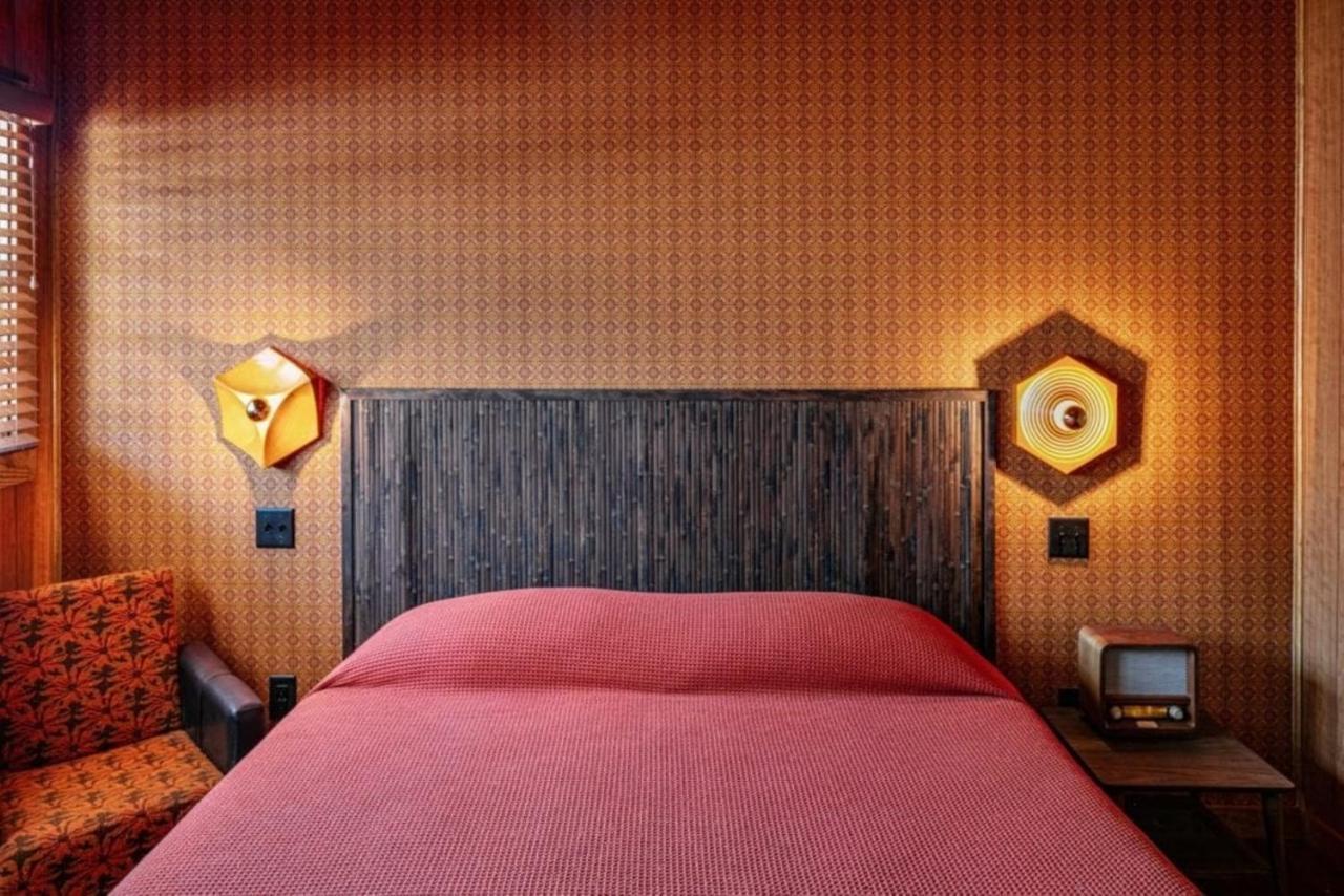 The Dive Motel And Swim Club 내슈빌 외부 사진