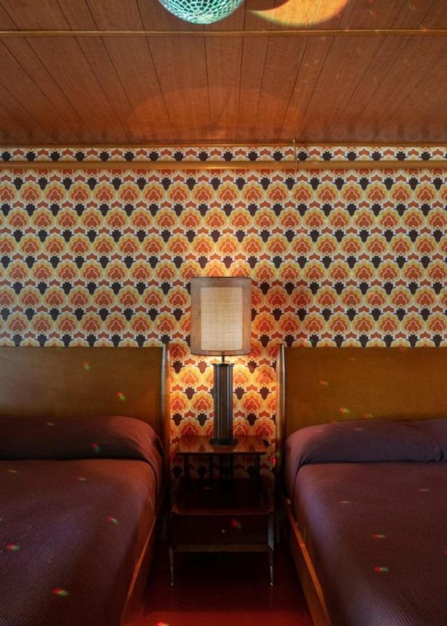 The Dive Motel And Swim Club 내슈빌 외부 사진