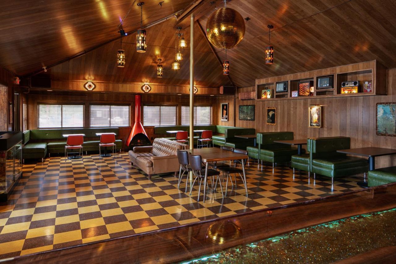 The Dive Motel And Swim Club 내슈빌 외부 사진