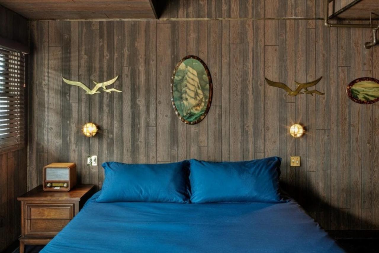The Dive Motel And Swim Club 내슈빌 외부 사진