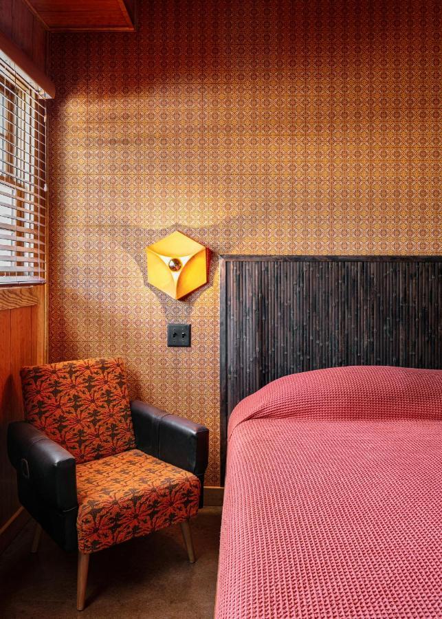 The Dive Motel And Swim Club 내슈빌 외부 사진