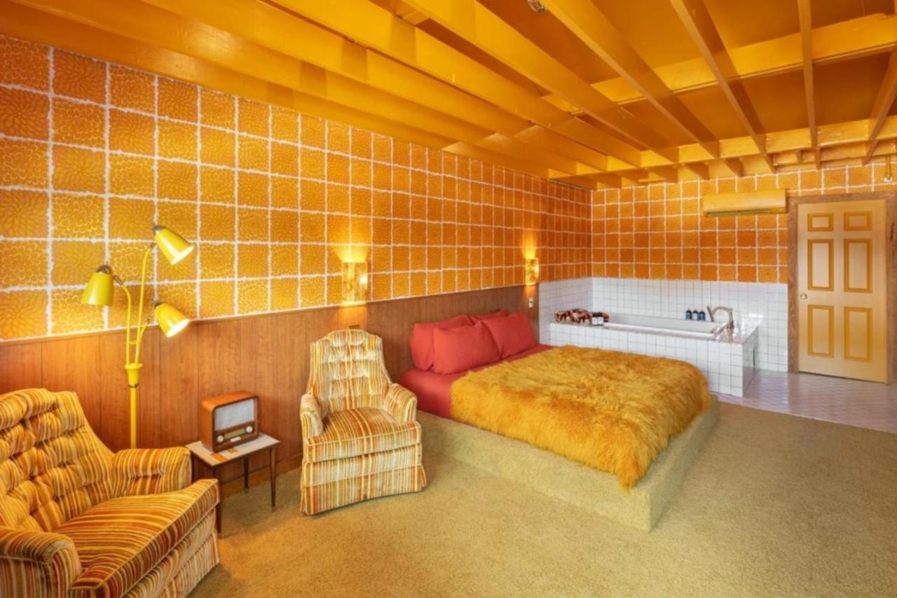 The Dive Motel And Swim Club 내슈빌 외부 사진