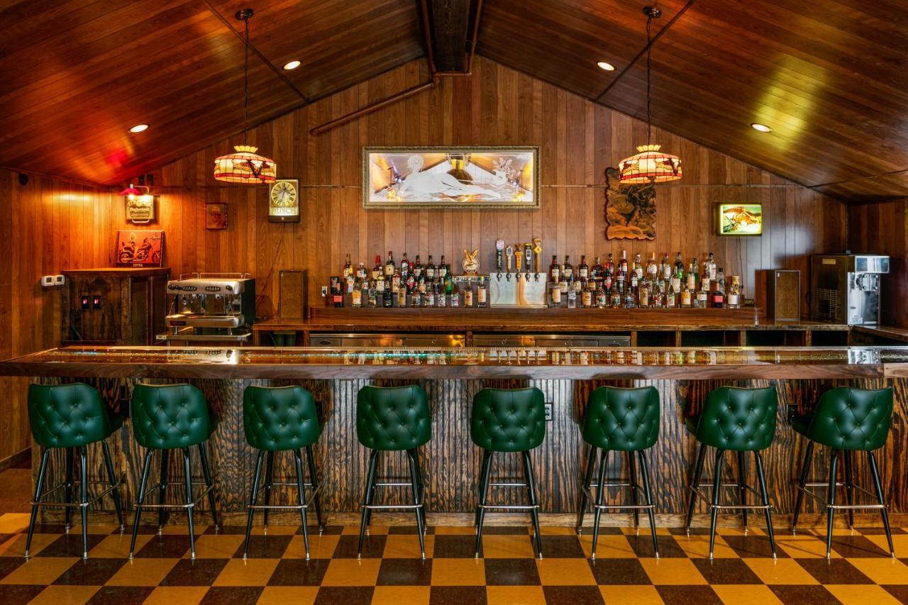 The Dive Motel And Swim Club 내슈빌 외부 사진