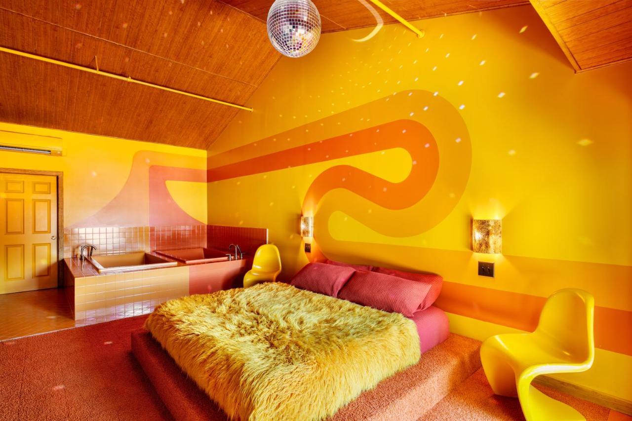 The Dive Motel And Swim Club 내슈빌 외부 사진